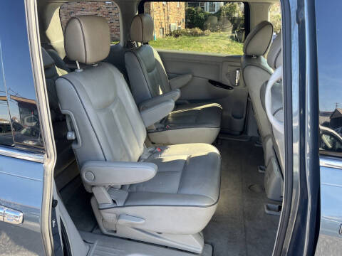 2012 Nissan Quest 3.5 SL