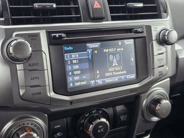 2015 Toyota 4Runner SR5