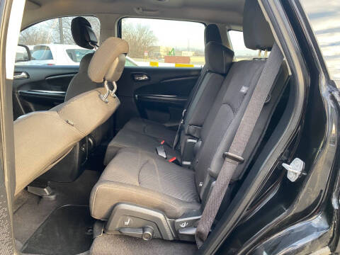 2018 Dodge Journey SXT