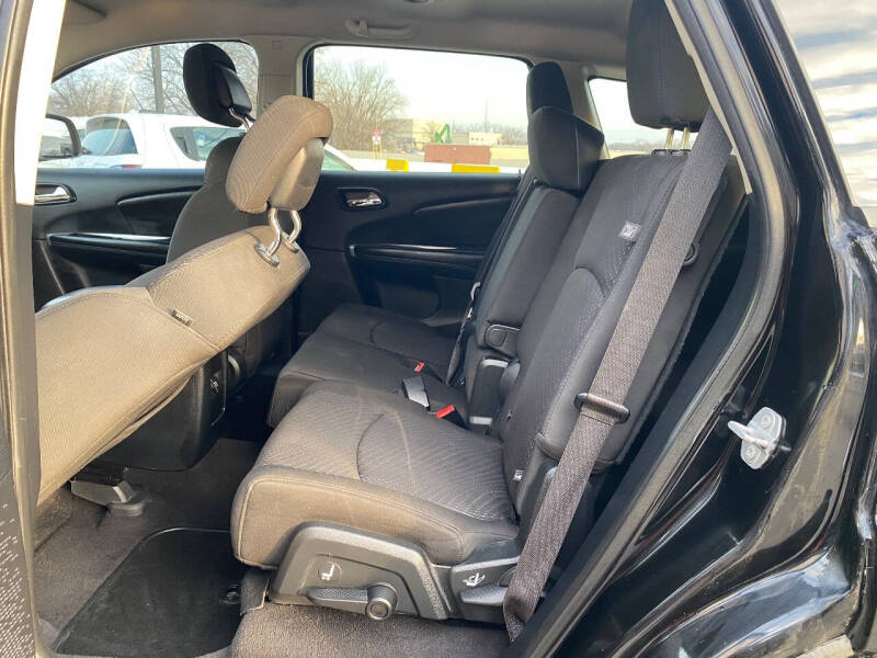 2018 Dodge Journey SXT