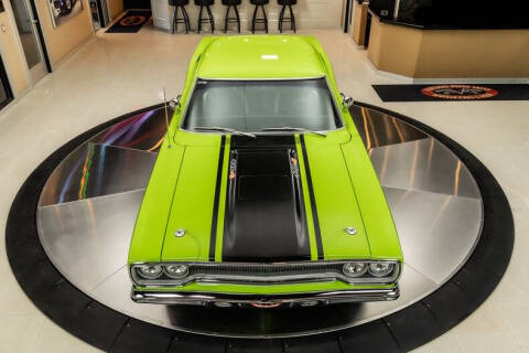 1970 Plymouth Roadrunner