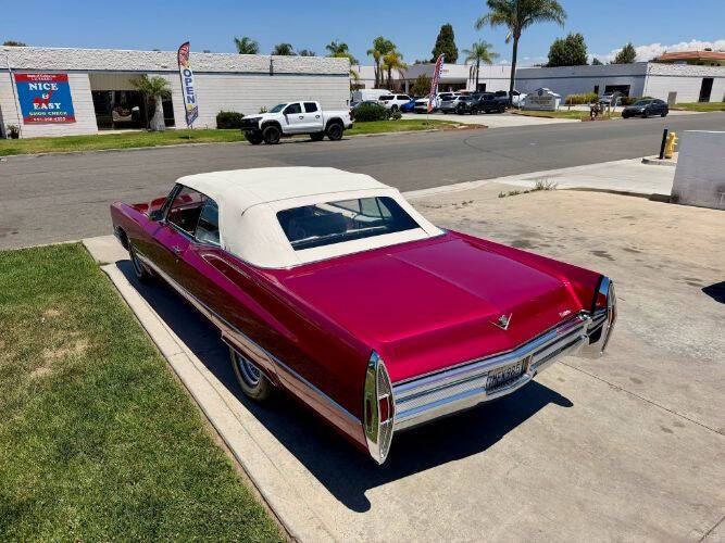 1968 Cadillac DeVille