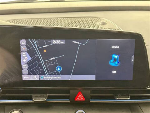 2022 Hyundai Elantra N