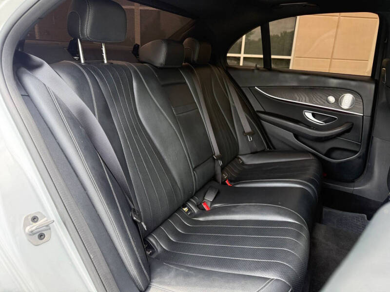 2019 Mercedes-Benz E-Class E 300 4MATIC
