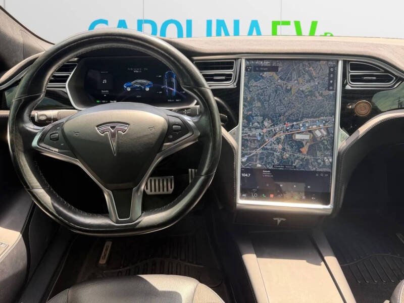 2016 Tesla Model S