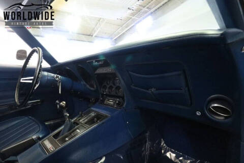 1972 Chevrolet Corvette