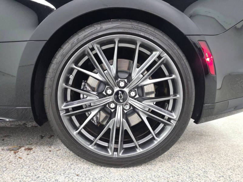 2023 Chevrolet Camaro ZL1