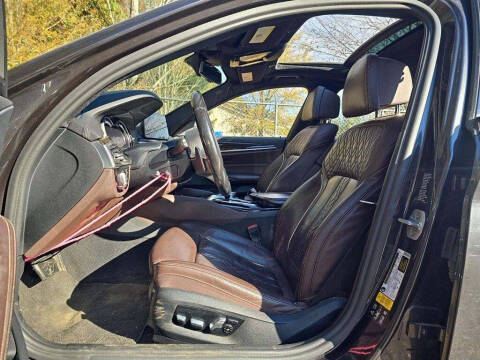 2017 BMW 5 Series 540i xDrive