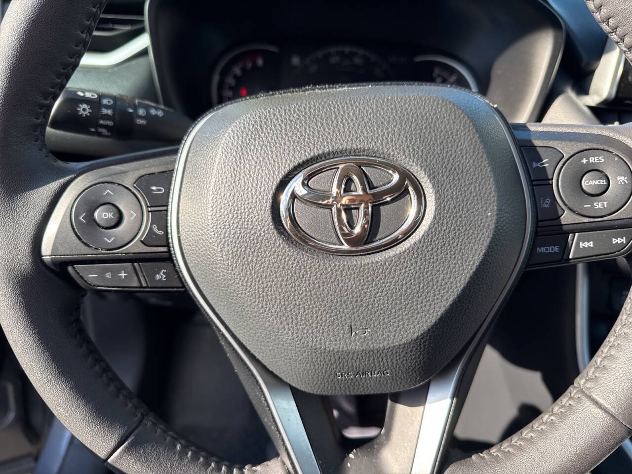 2023 Toyota RAV4 for sale at Envision Toyota of Milpitas in Milpitas, CA