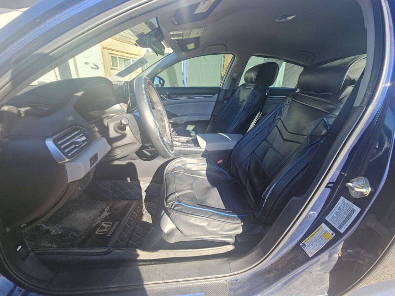 2018 Honda Accord LX