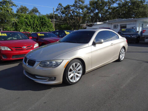 2013 BMW 3 Series 328i