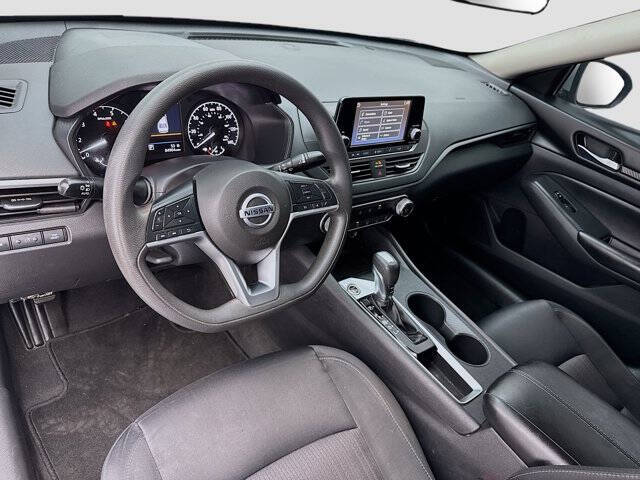2021 Nissan Altima 2.5 S