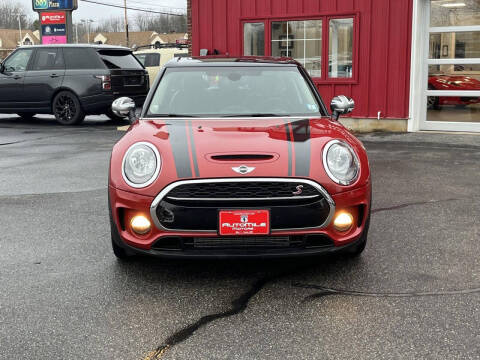 2017 MINI Clubman Cooper S ALL4