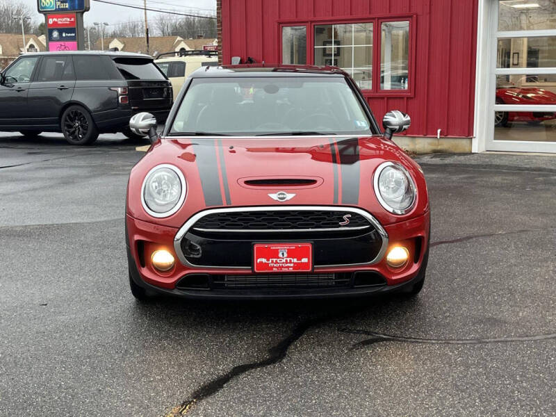 2017 MINI Clubman Cooper S ALL4