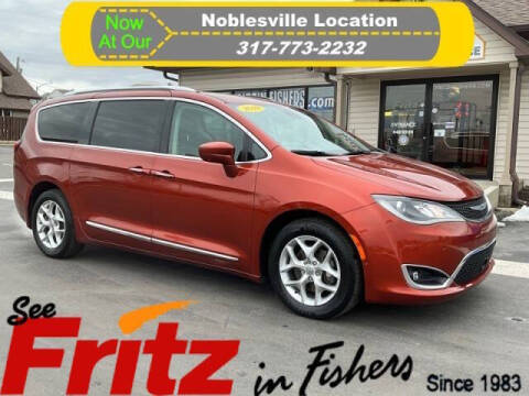 2018 Chrysler Pacifica for sale at Fritz in Noblesville in Noblesville IN