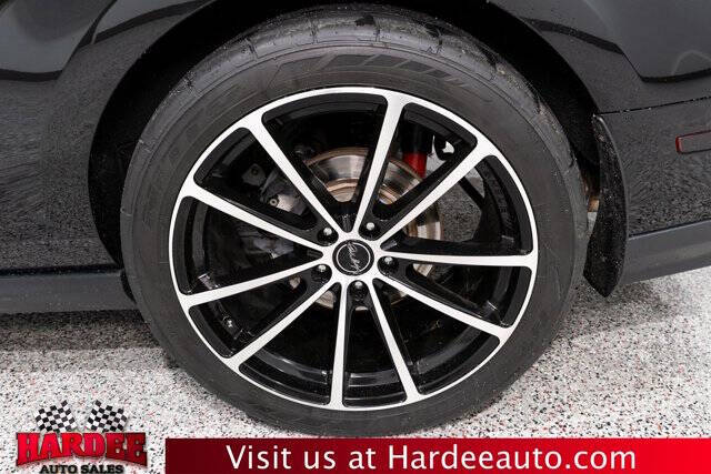 2011 Ford Shelby GT500