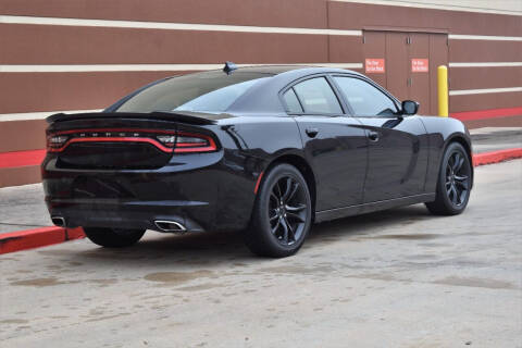 2019 Dodge Charger SXT