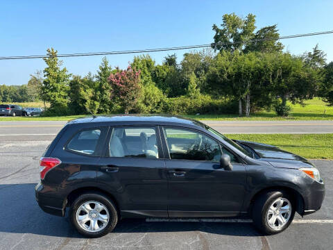 2014 Subaru Forester 2.5i