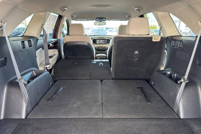 2017 Kia Sorento LX