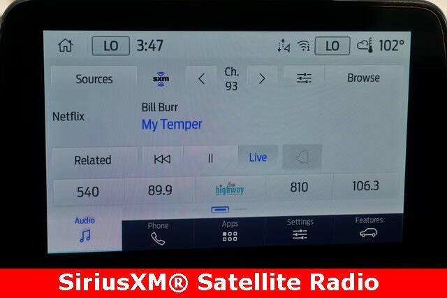 2025 Ford Escape Active