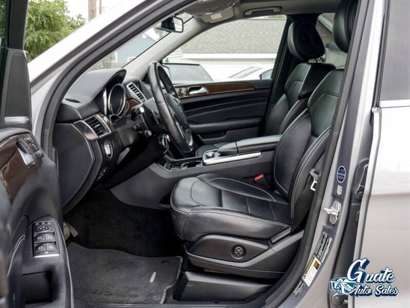 2014 Mercedes-Benz M-Class ML 350 4MATIC