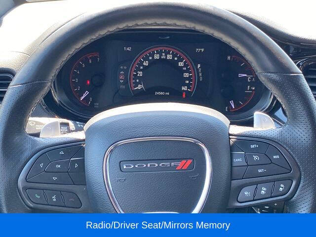 2025 Dodge Durango R/T Plus