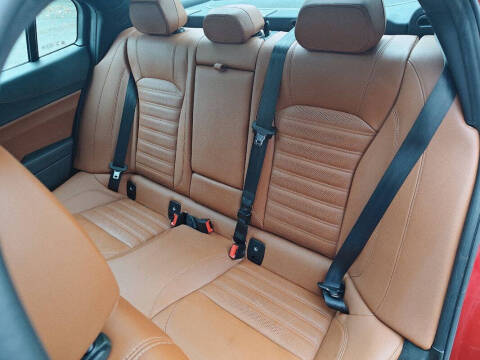 2021 Alfa Romeo Giulia Ti Sport