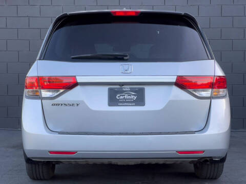 2014 Honda Odyssey
