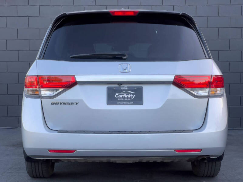 2014 Honda Odyssey
