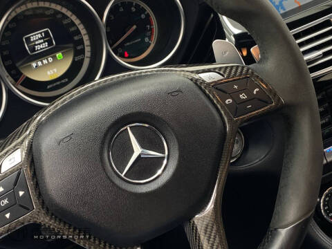 2012 Mercedes-Benz CLS CLS 63 AMG