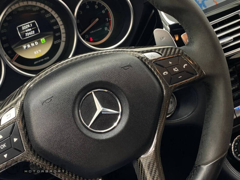 2012 Mercedes-Benz CLS CLS 63 AMG