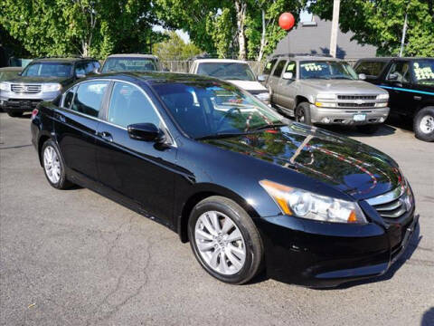 2012 Honda Accord for sale at Steve & Sons Auto Sales 2 in Portland OR