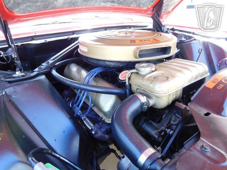 1963 Ford Thunderbird