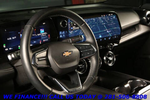 2024 Chevrolet Blazer EV 2LT