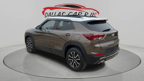 2021 Chevrolet TrailBlazer ACTIV