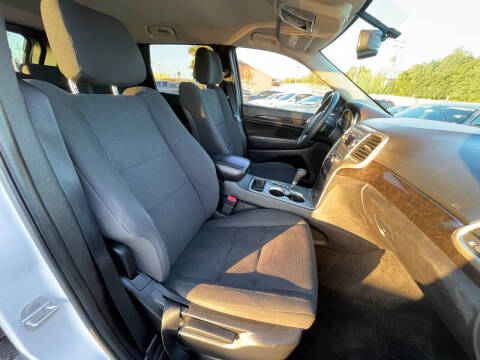 2013 Jeep Grand Cherokee Laredo