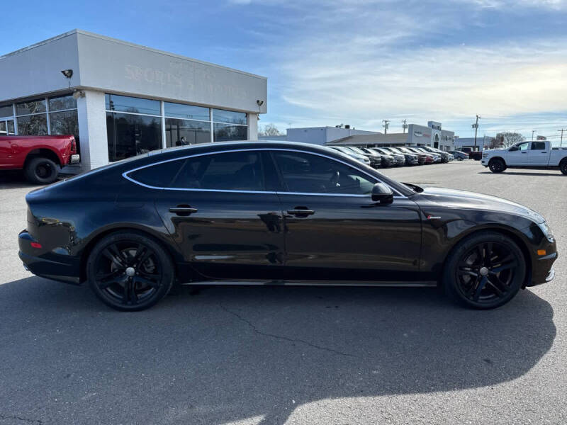 2017 Audi A7 3.0T quattro Premium Plus