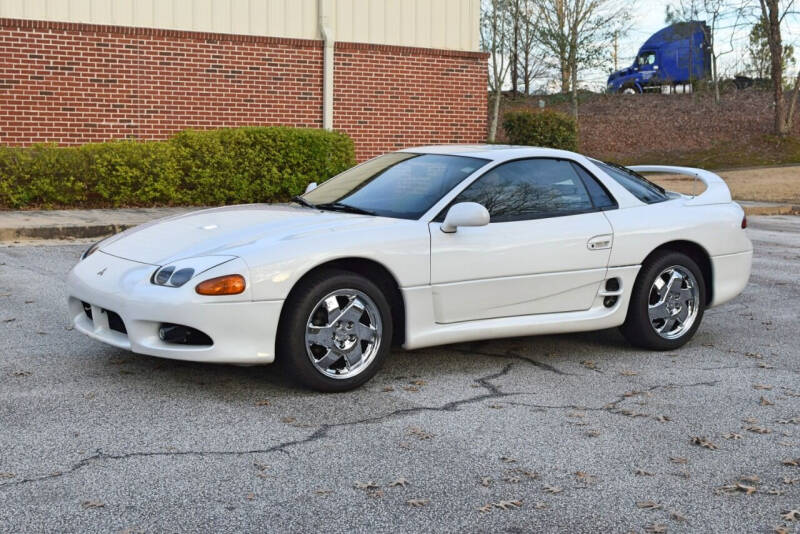 1997 Mitsubishi 3000 GT SL photo 2