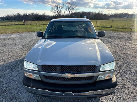 2005 Chevrolet Silverado 1500