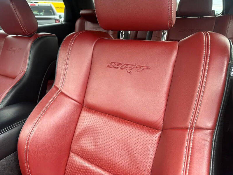 2023 Dodge Durango SRT Hellcat Plus