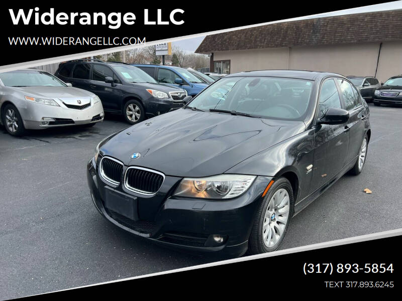 2009 BMW 3 Series for sale at Widerange LLC in Greenwood IN