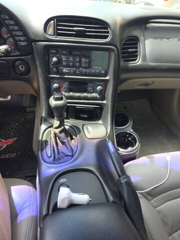 1999 Chevrolet Corvette