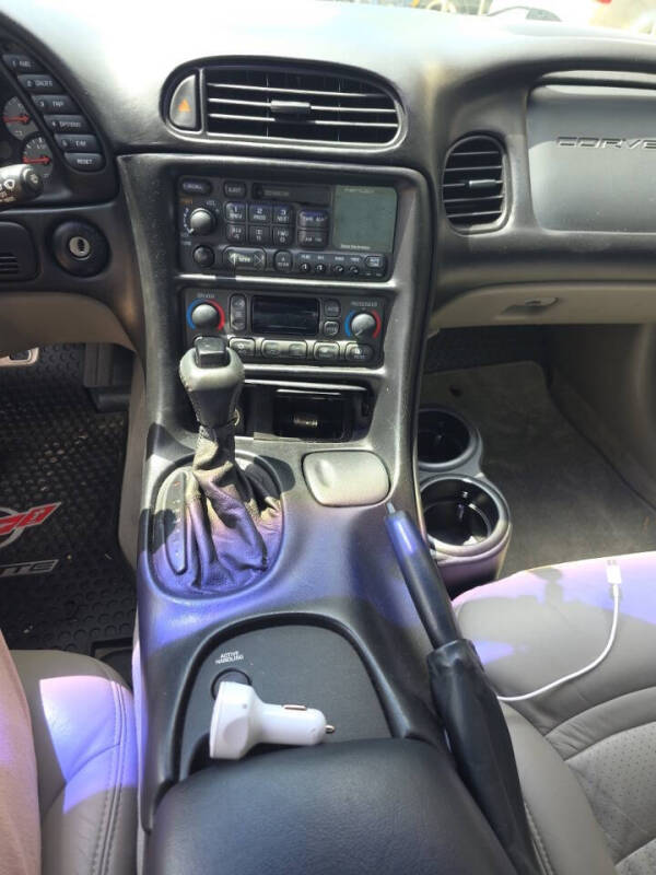 1999 Chevrolet Corvette
