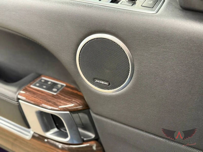 2014 Land Rover Range Rover HSE