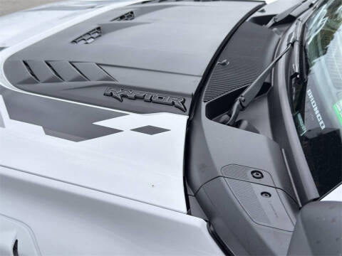 2025 Ford Bronco Raptor