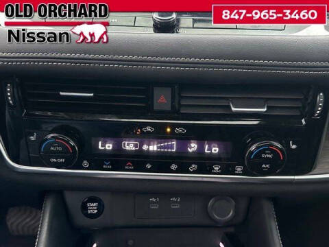 2024 Nissan Rogue Platinum
