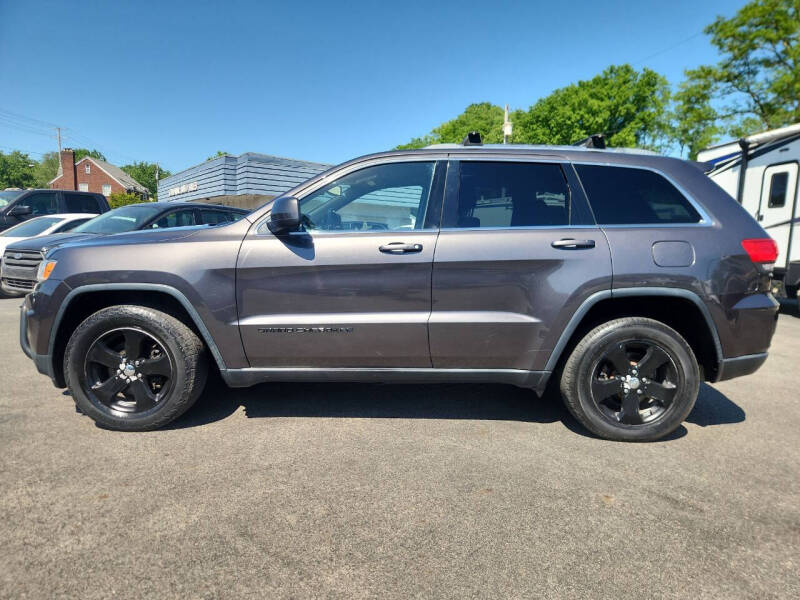 2014 Jeep Grand Cherokee Laredo E