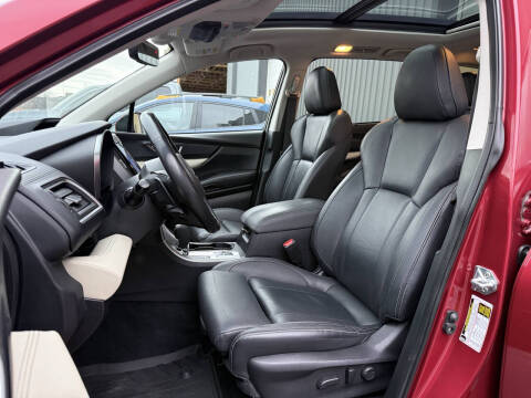 2021 Subaru Ascent Limited 7-Passenger