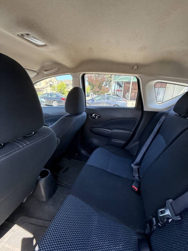 2017 Nissan Versa Note SL