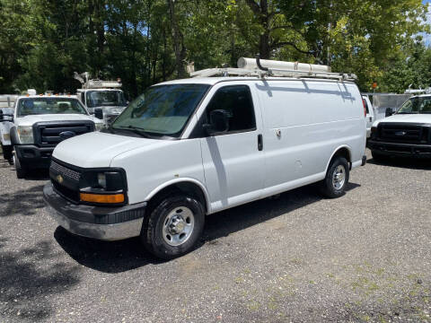 2014 Chevrolet Express 2500